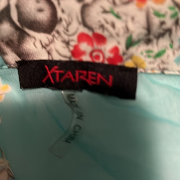 Sheer skull blouse - Picture 2 of 2